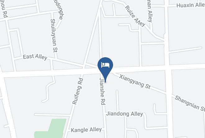 Jincheng - Sweethour Maps