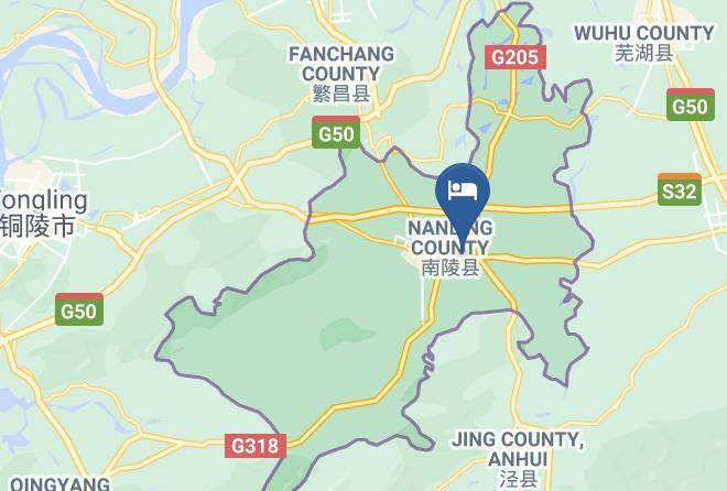 Wuhu - Sweetie Dream Theme Hotel Maps