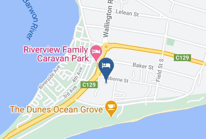 Greater Geelong - Sweetman Sands Maps