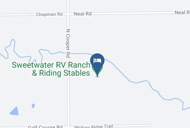 Tangipahoa Par - Sweetwater Rv Ranch & Riding Stables Maps
