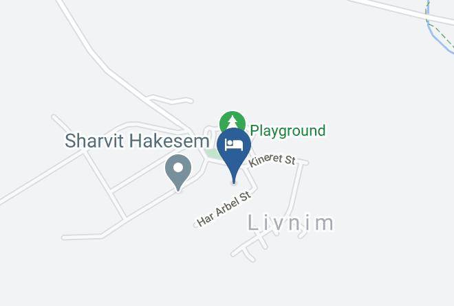 Livnim - Sweetzimmer Maps