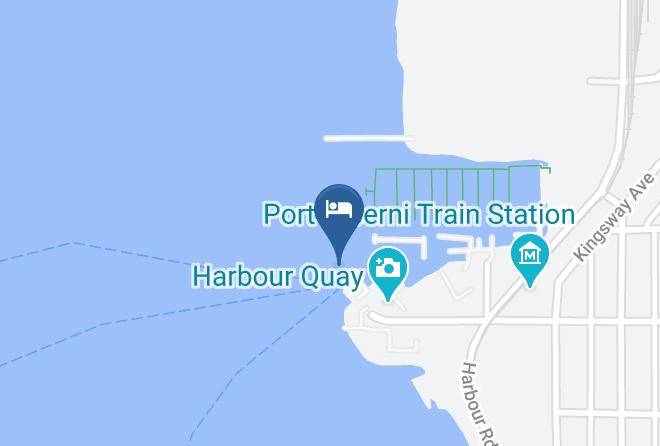 Alberni Clayoquot - Swept Away Inn Maps