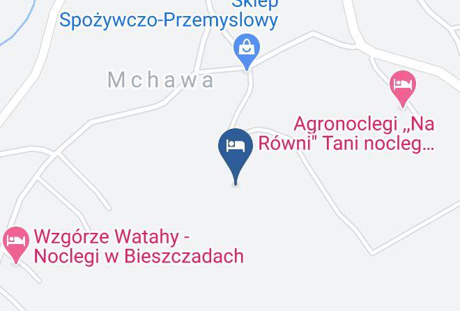 Leskonty - Swierkowe Wzgorze Maps