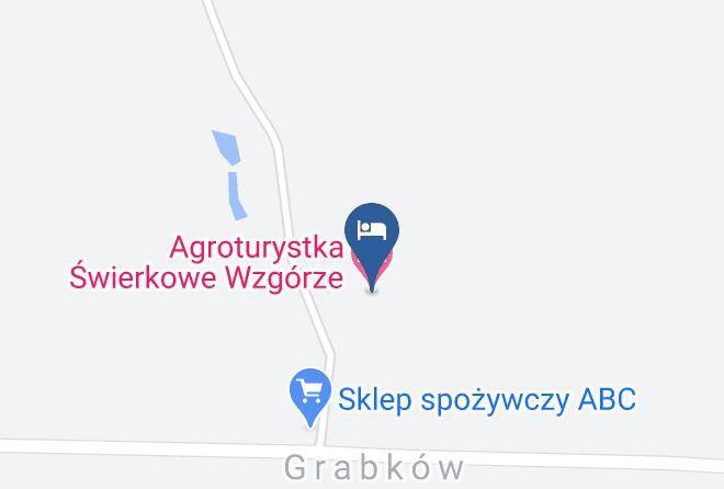 Starachowicki - Swierkowe Wzgorze Maps