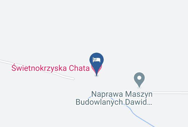 Kielecki - Swietnokrzyska Chata Maps