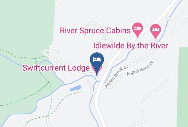 Larimer - Swiftcurrent Lodge Inc Maps