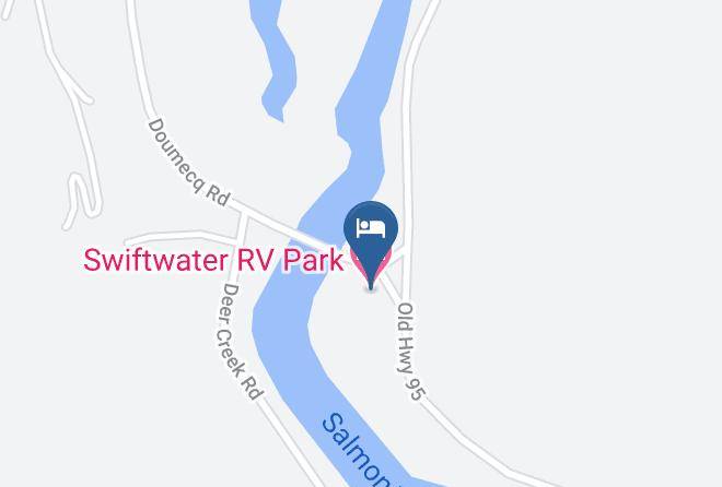 Idaho - Swiftwater Rv Park Maps