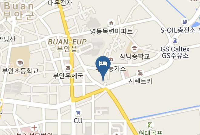 Buangun - Swilmotel Maps