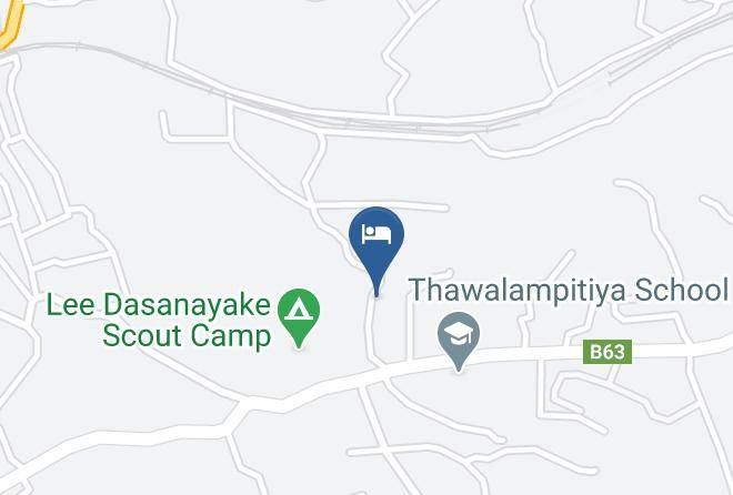 Colombo - Swinkels Bangalow Maps
