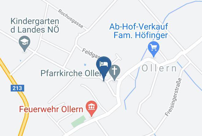 Tulln An Der Donau - S`wirtshaus Hey Ho & Co Maps