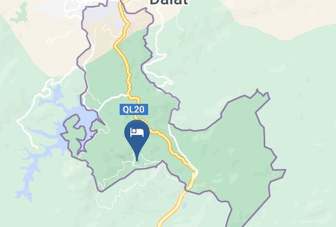 Da Lt - Swiss Belresort Tuyn Lam Maps