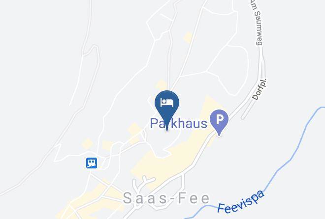 Visp - Swiss Family Hotel Alphubel Saas Fee Maps