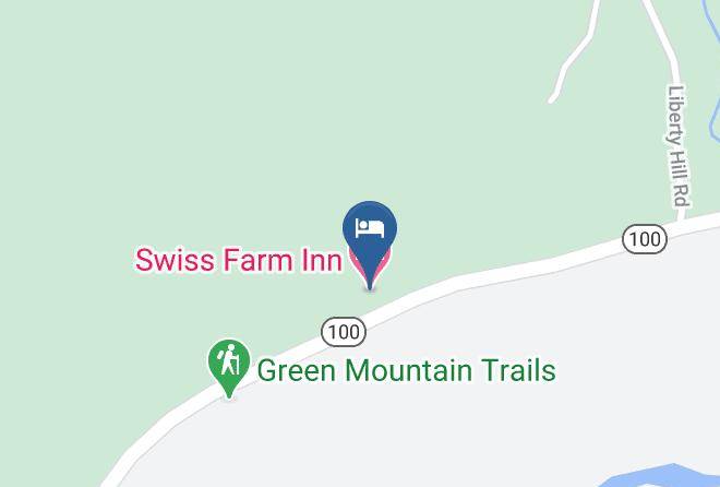 Rutland - Swiss Farm Inn Maps