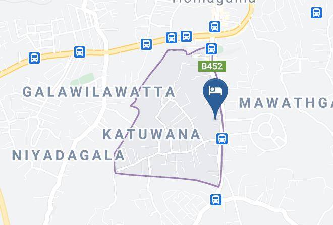 Colombo - Swiss Grand Lanka Maps
