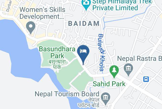Pokhara - Swiss International Maps