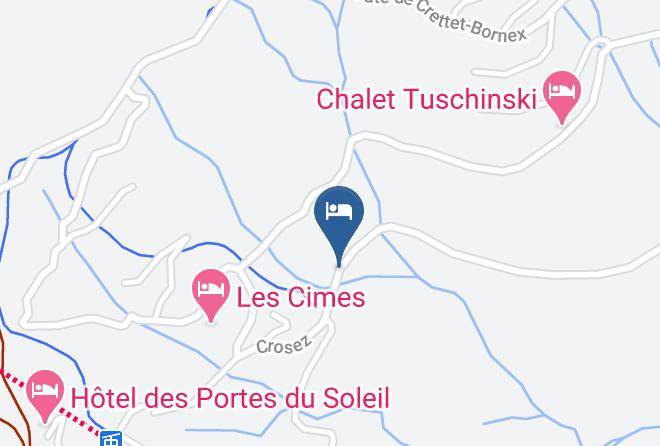 Monthey - Swiss Mountain Escape Maps