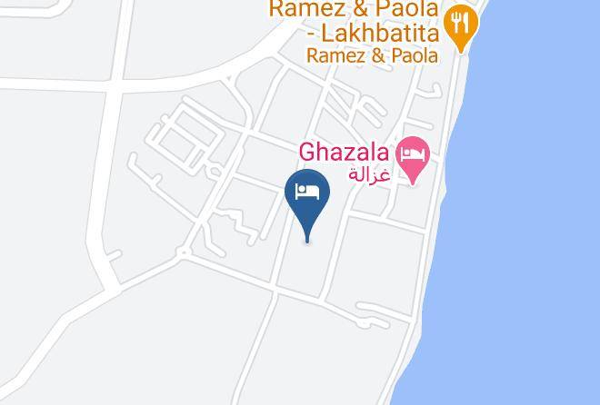 Dahab - Swiss Royal Dahab Maps