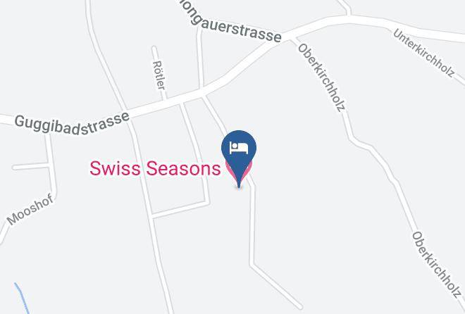 Hochdorf - Swiss Seasons Maps