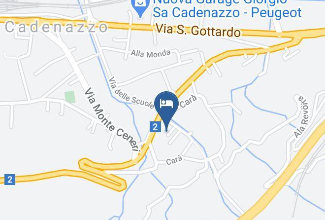 Bellinzona - Swiss Tavolata Cristina Albertoni Maps