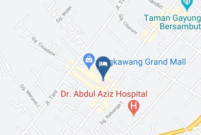 Kota Singkawang - Swiss Belinn Singkawang Maps