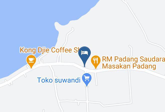 Belitung Regency - Swiss Belresort Belitung Maps