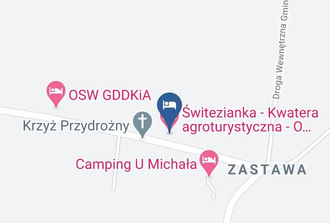 Hajnowski - Switezianka Agrotouristic O Lawrysz Maps