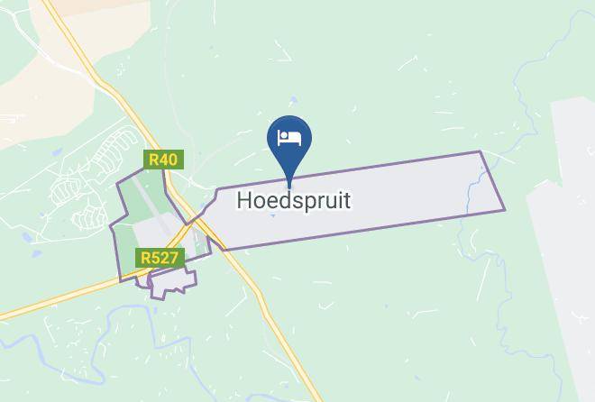 Mopani - Switsongo Boutique B&b Maps