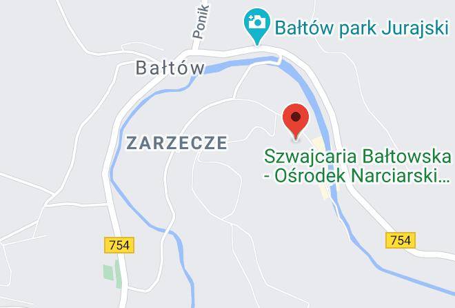 Ostrowiecki - Switzerland Baltowska Ski Station Maps