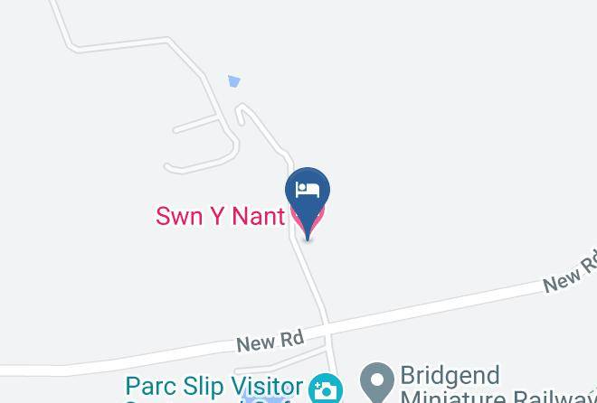 Swn Y Nant Map