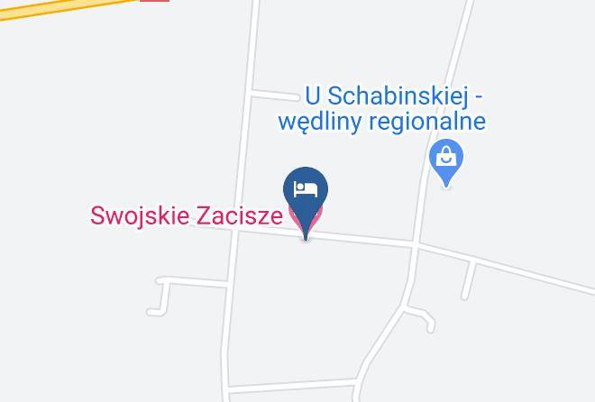 Jasielski - Swojskie Zacisze Maps