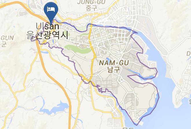 Namgu - Syabmotel Maps