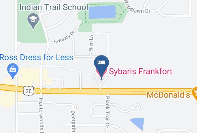 Will - Sybaris Frankfort Maps