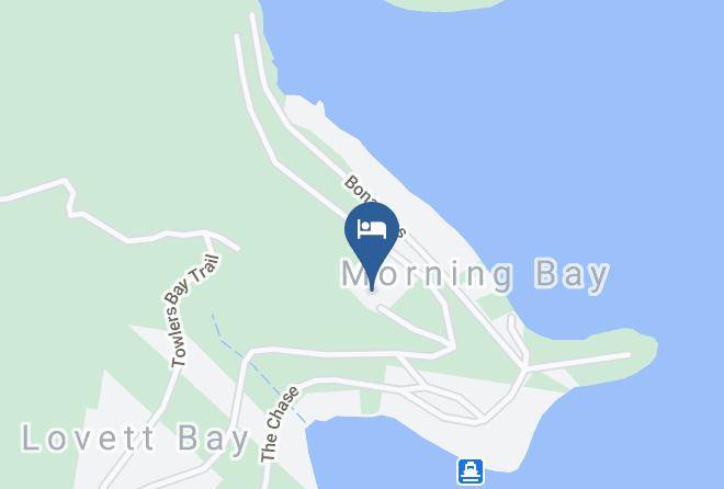 Northern Beaches - Pittwater Eco Yha Maps