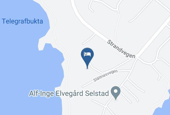 Tromso - Sydspissen Hotell Maps