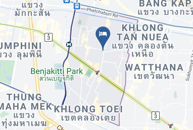 Watthana - Sye 39 Residence Maps