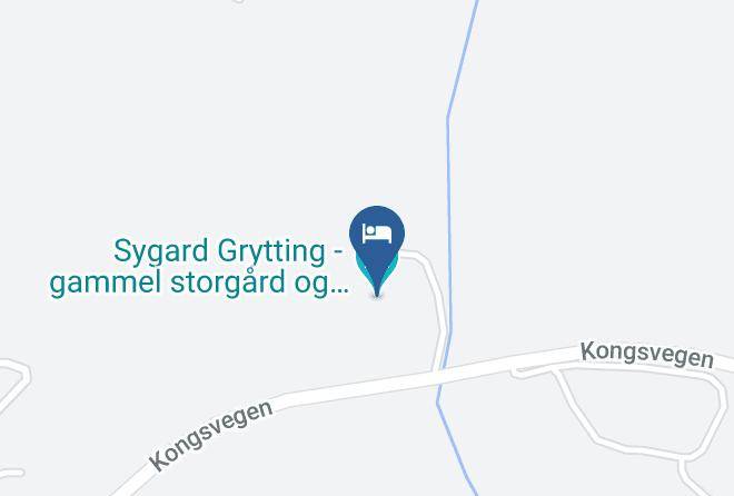 Sor Fron - Sygard Grytting Gammel Storgard Og Historisk Hotell I Gudbrandsdalen Maps