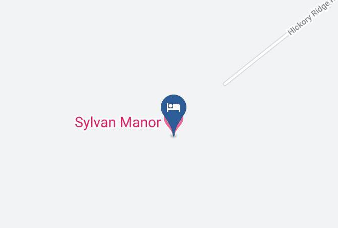 Huntingdon - Sylvan Manor Maps