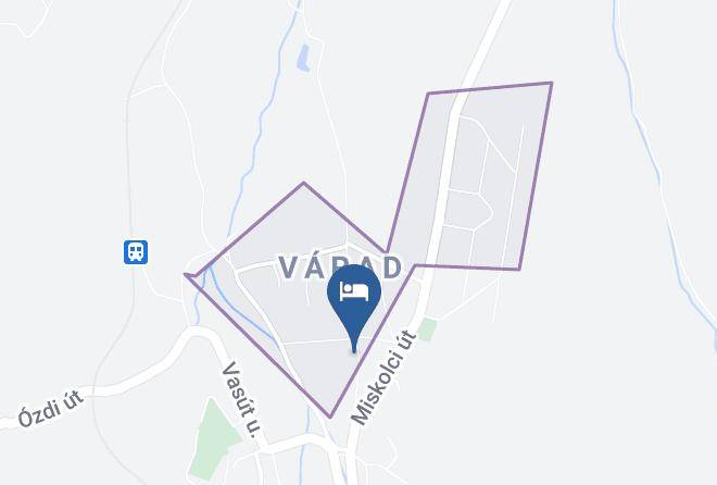 Szilvasvarad - Sylvas Vendeghaz Maps