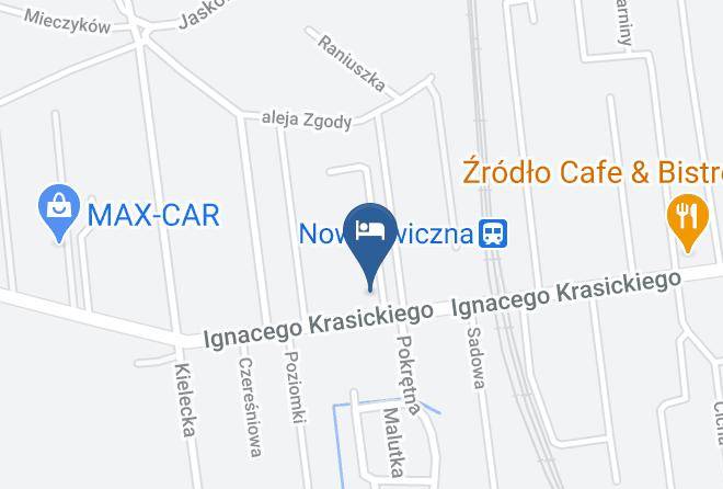 Piaseczynski - Sylwia Kister Maps