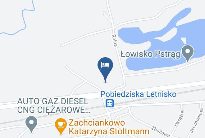 Poznanski - Symfonia Smakow Maps