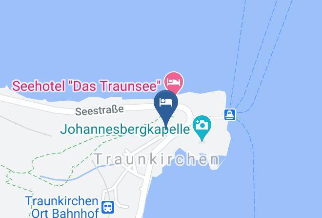 Gmunden - Post Am See Maps