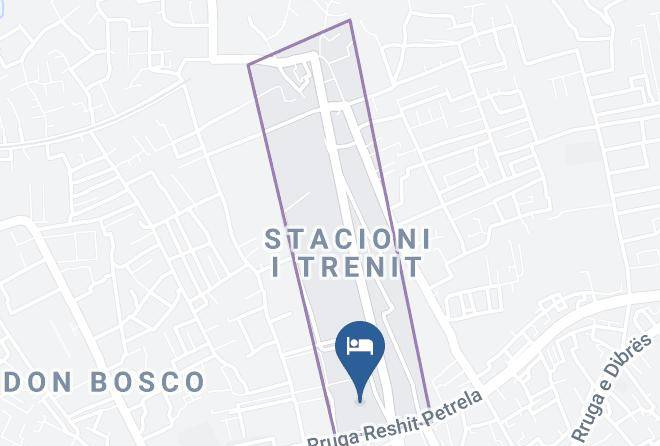 Tirana - Symposium Grill & Restaurant Maps