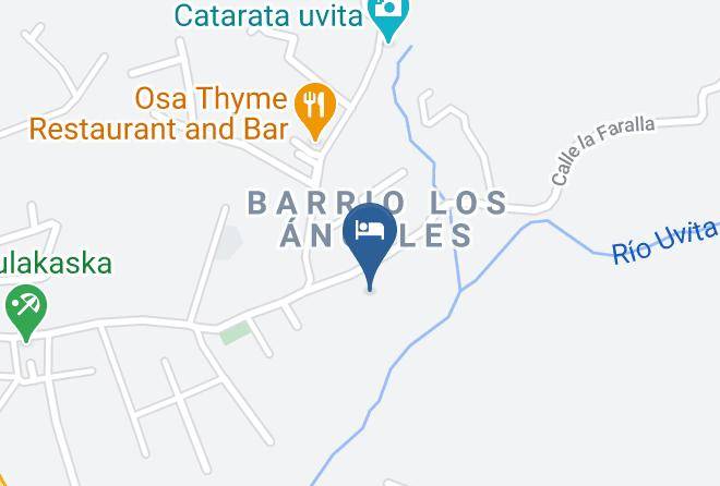 Osa - Synergy Costa Rica Maps