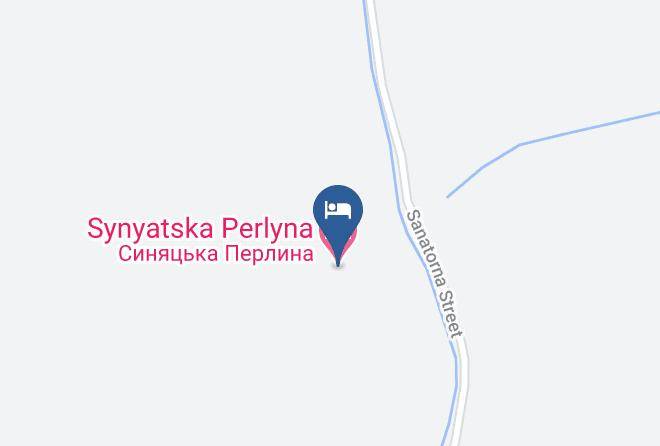 Synyatska Perlyna Map