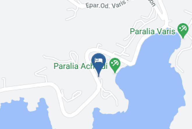 Syros - Syra Suites Maps