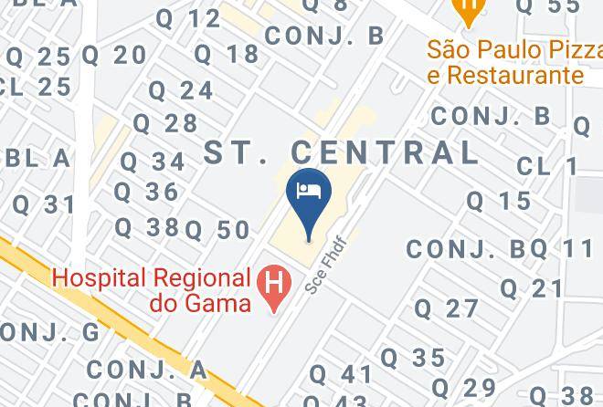 Gama - Syros Hotel Maps
