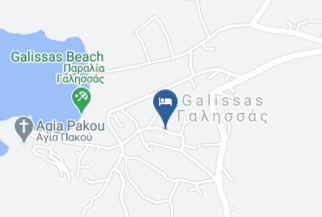 Syros - Syros Inn Maps