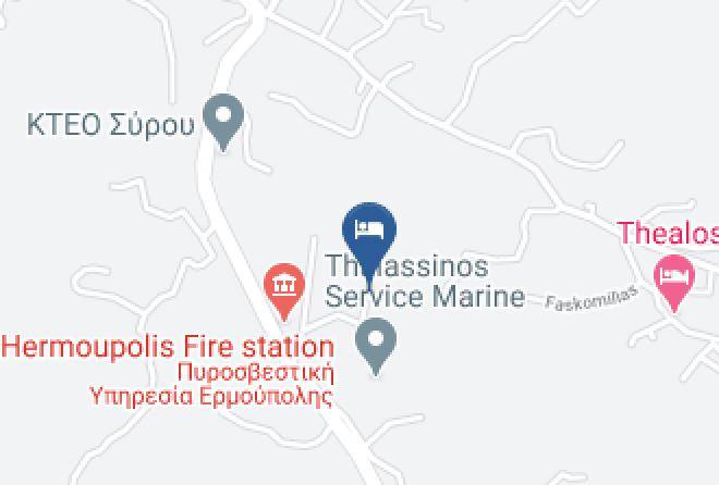 Syros - Syros Luxury Living Maps