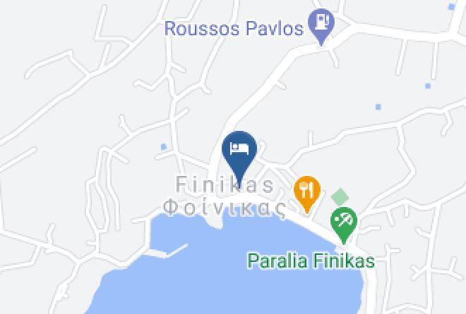 Syros - Syros Wellness Luxury Suites Maps