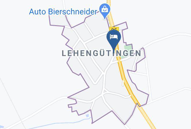 Ansbach - Syrtaki Bei Nikos Maps